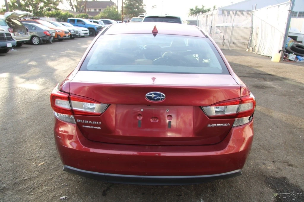 2019 Subaru Impreza 5th Gen - Image 5 of 21