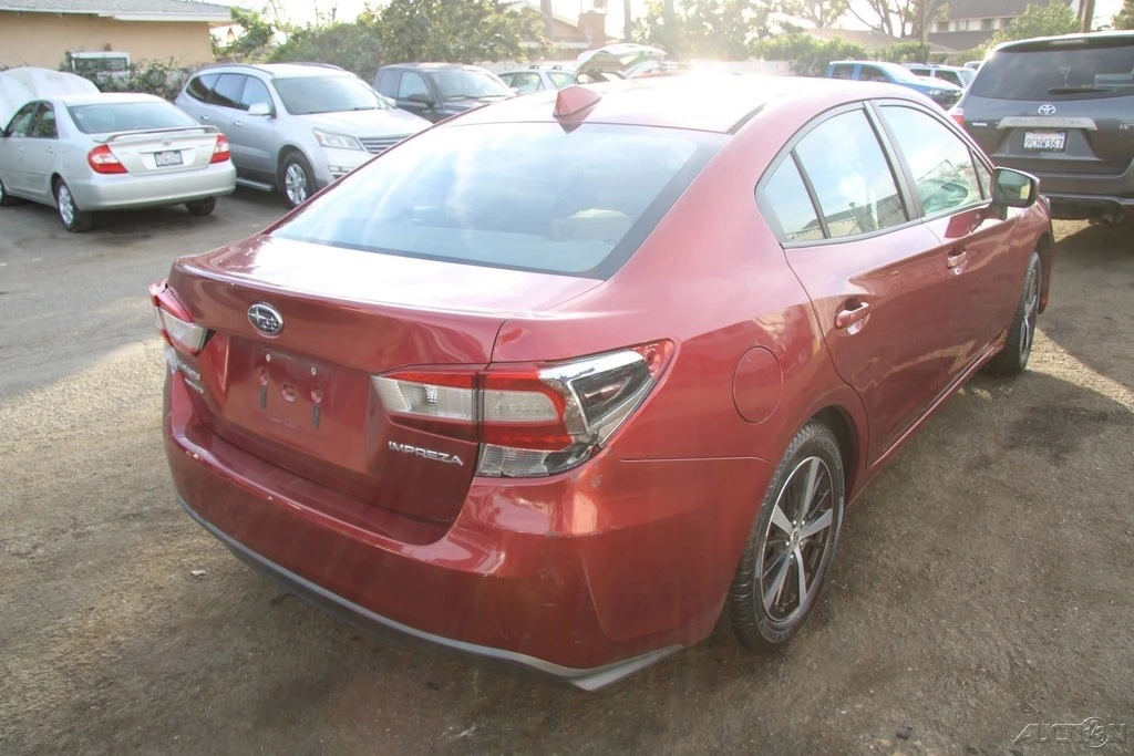 2019 Subaru Impreza 5th Gen - Image 6 of 21