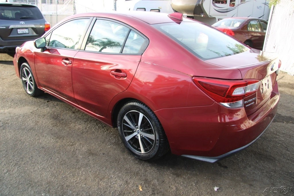 2019 Subaru Impreza 5th Gen - Image 4 of 21