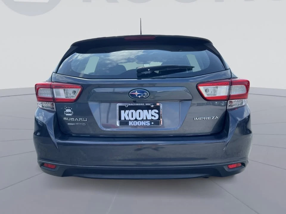 2019 Subaru Impreza 5th Gen - Image 5 of 20