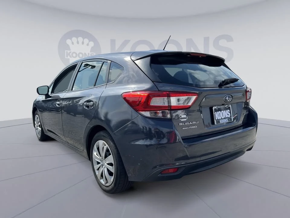 2019 Subaru Impreza 5th Gen - Image 4 of 20