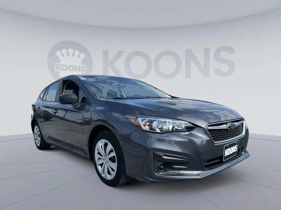2019 Subaru Impreza 5th Gen - Image 8 of 20