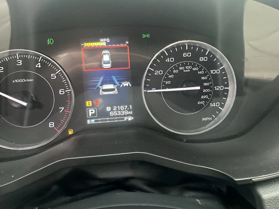 2019 Subaru Impreza 5th Gen - Image 14 of 21
