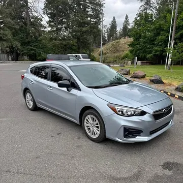 2019 Subaru Impreza