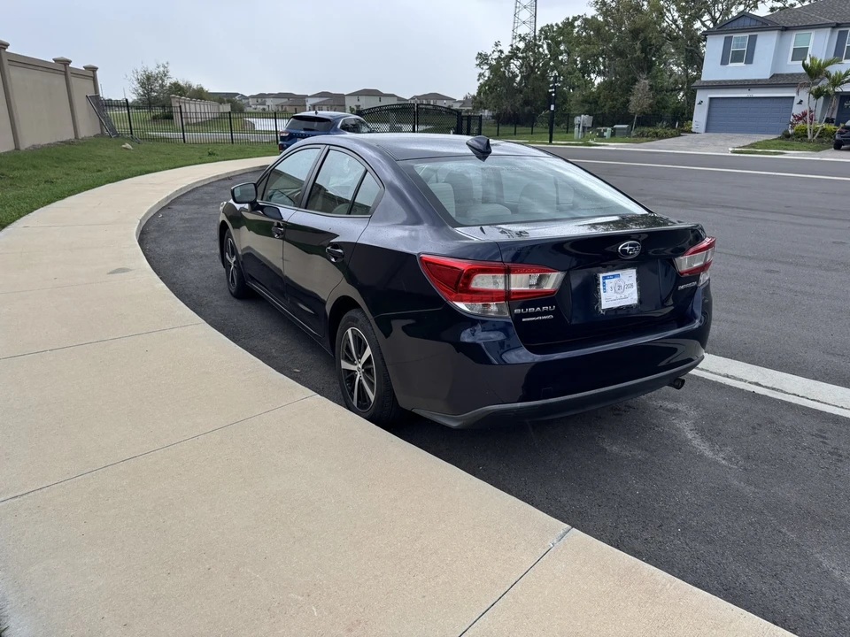 2019 Subaru Impreza 5th Gen - Image 3 of 13