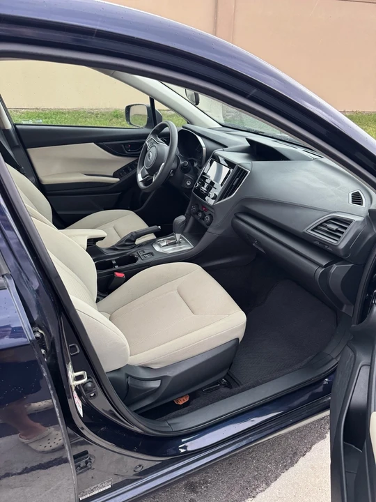 2019 Subaru Impreza 5th Gen - Image 7 of 13