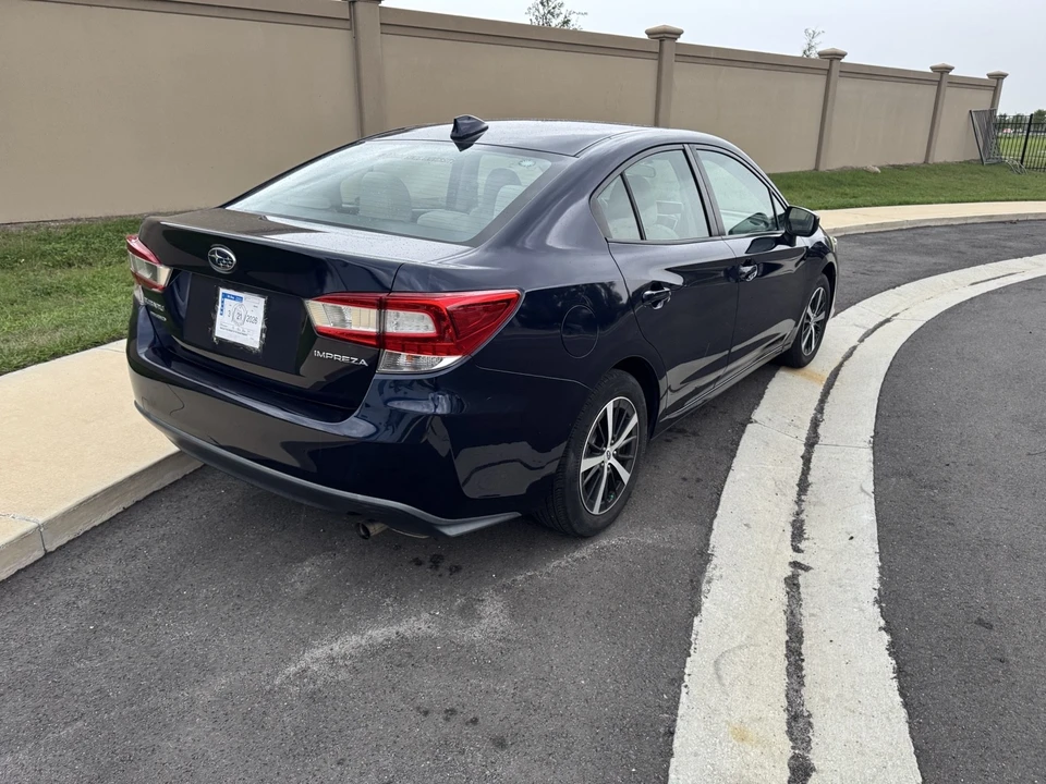 2019 Subaru Impreza 5th Gen - Image 4 of 13