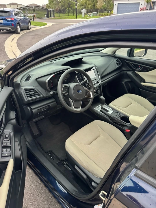 2019 Subaru Impreza 5th Gen - Image 6 of 13