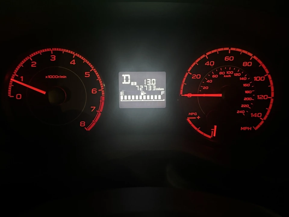 2019 Subaru Impreza 5th Gen - Image 11 of 13
