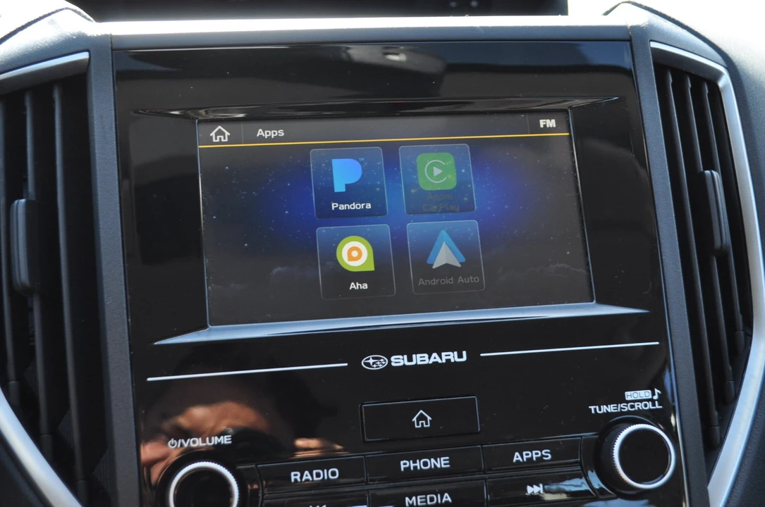 2019 Subaru Impreza 5th Gen - Image 20 of 21