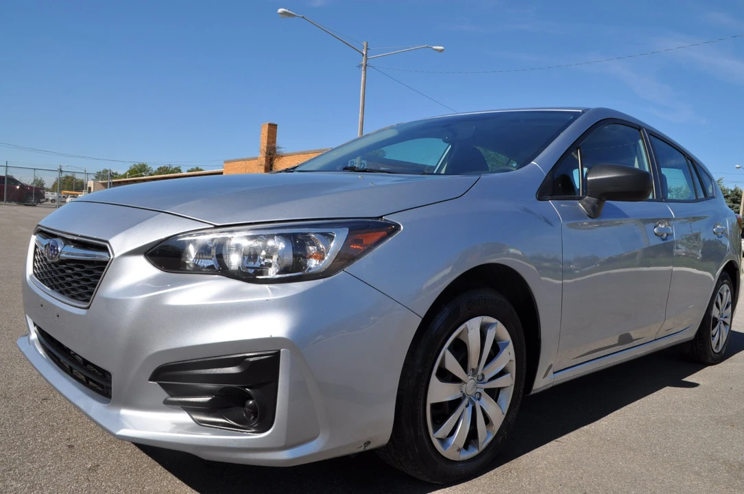 2019 Subaru Impreza 5th Gen - Image 10 of 21