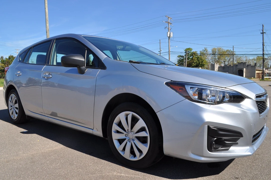 2019 Subaru Impreza 5th Gen - Image 9 of 21