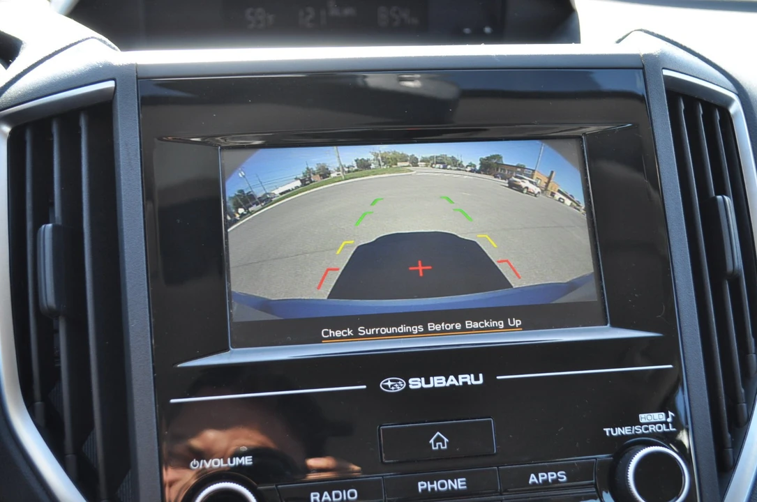 2019 Subaru Impreza 5th Gen - Image 19 of 21