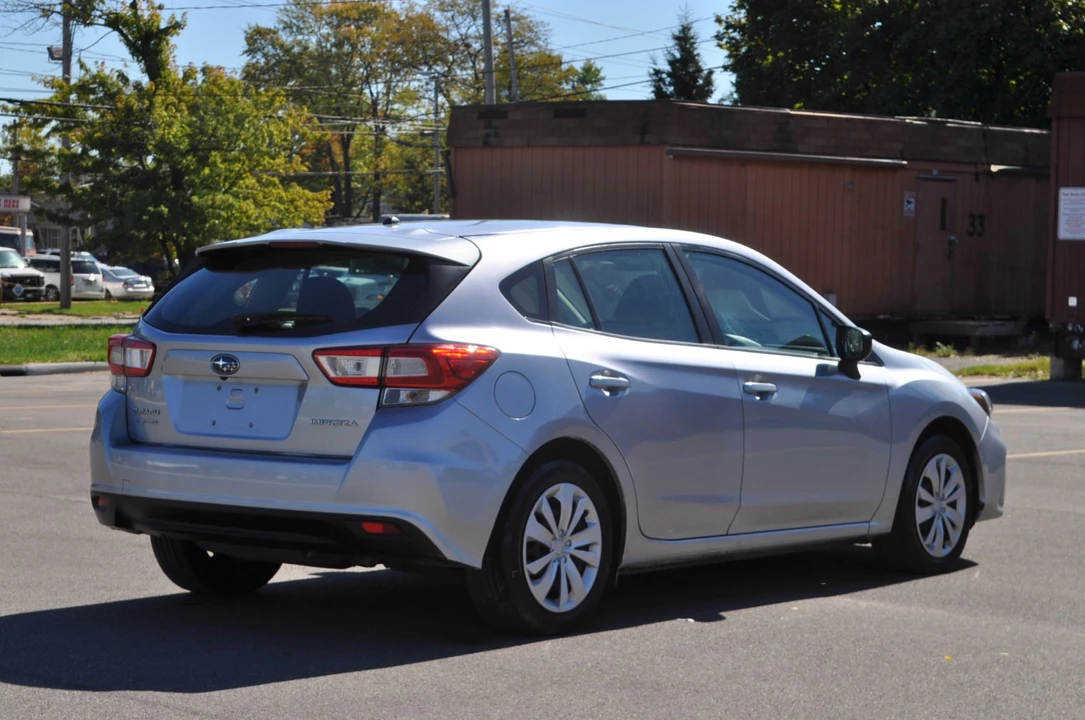 2019 Subaru Impreza 5th Gen - Image 7 of 21