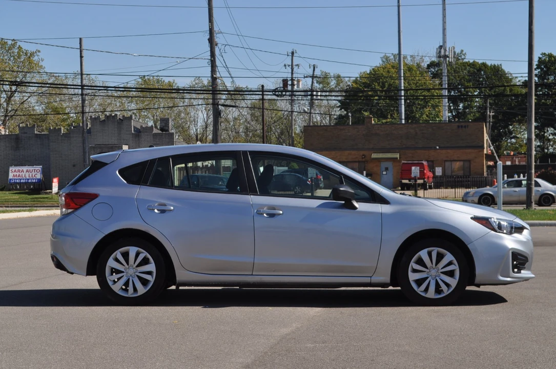 2019 Subaru Impreza 5th Gen - Image 8 of 21
