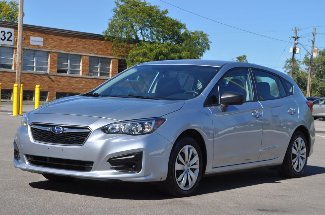 2019 Subaru Impreza 5th Gen - Image 3 of 21