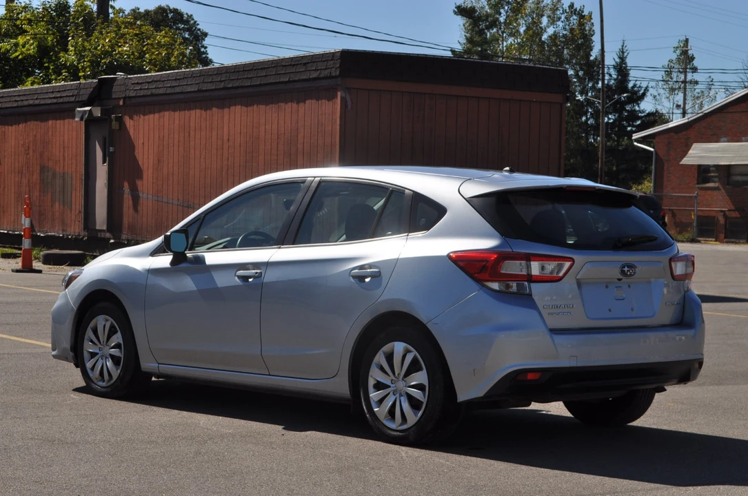 2019 Subaru Impreza 5th Gen - Image 5 of 21
