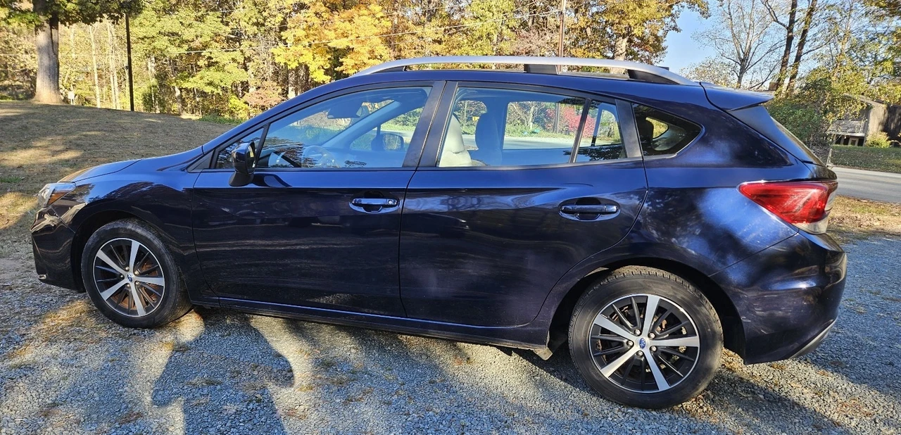 2019 Subaru Impreza 5th Gen - Image 5 of 21