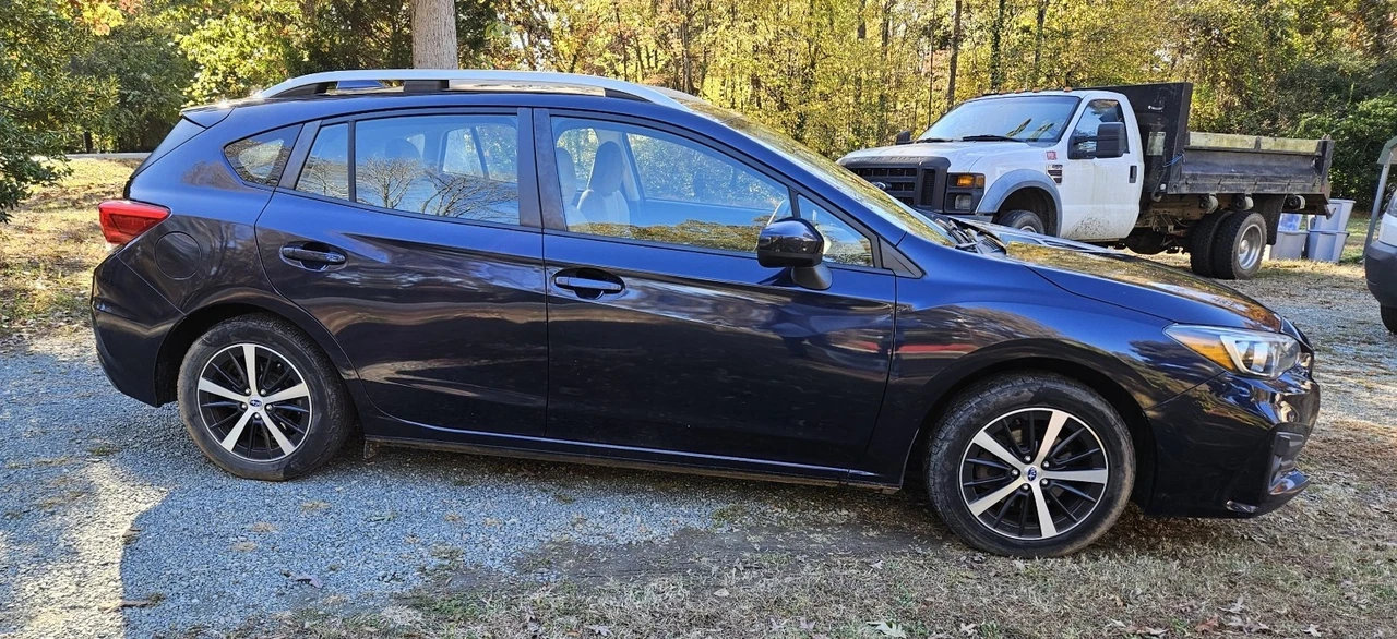 2019 Subaru Impreza 5th Gen - Image 3 of 21