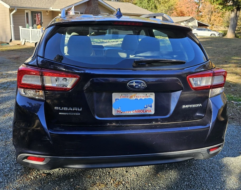 2019 Subaru Impreza 5th Gen - Image 4 of 21