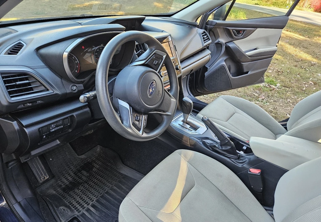2019 Subaru Impreza 5th Gen - Image 16 of 21