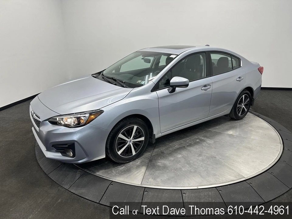 2019 Subaru Impreza 5th Gen - Image 3 of 21