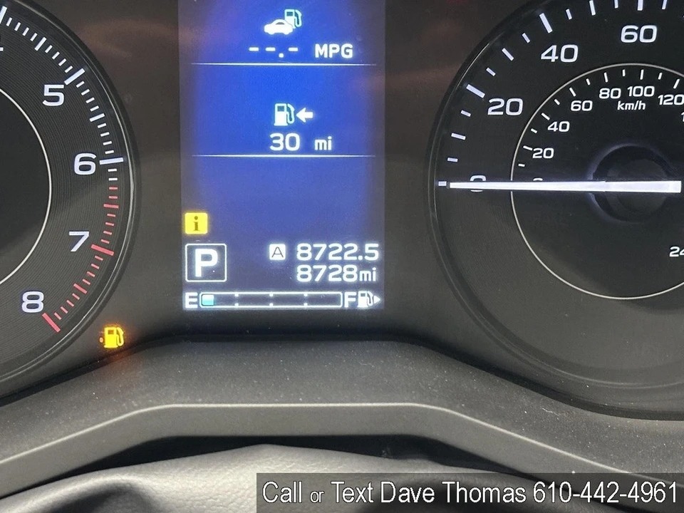 2019 Subaru Impreza 5th Gen - Image 13 of 21