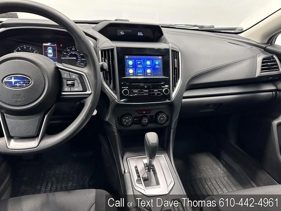 2019 Subaru Impreza 5th Gen - Image 18 of 21