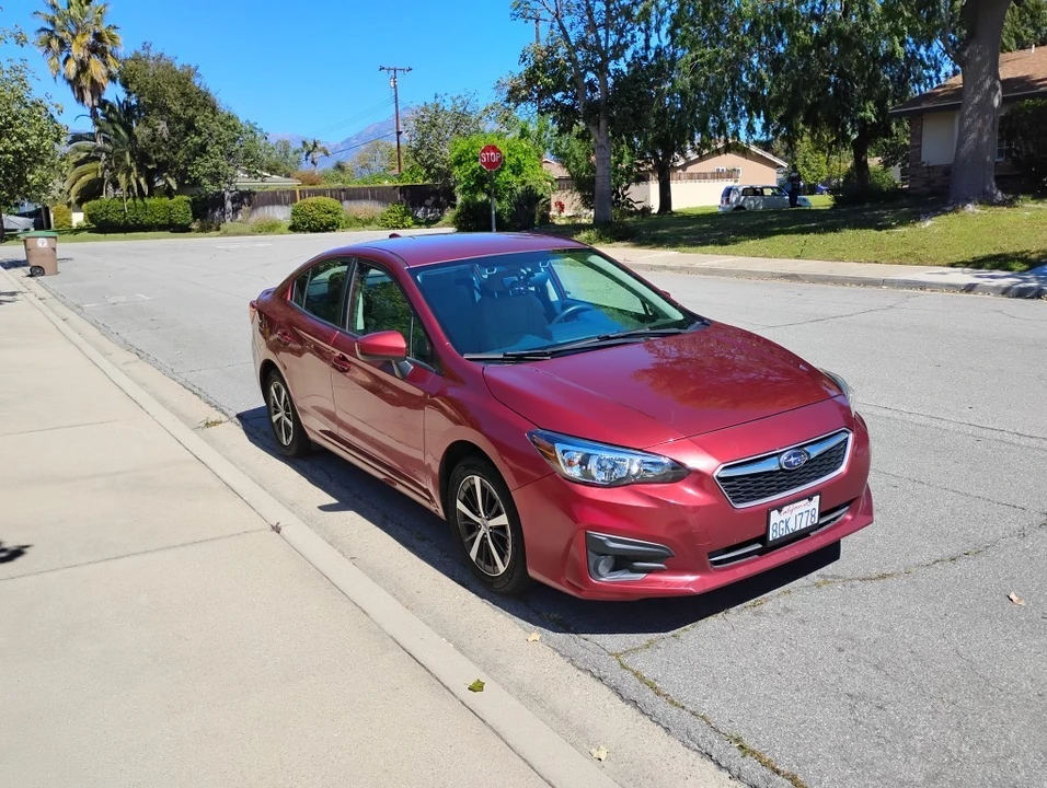 2019 Subaru Impreza 5th Gen - Image 5 of 11