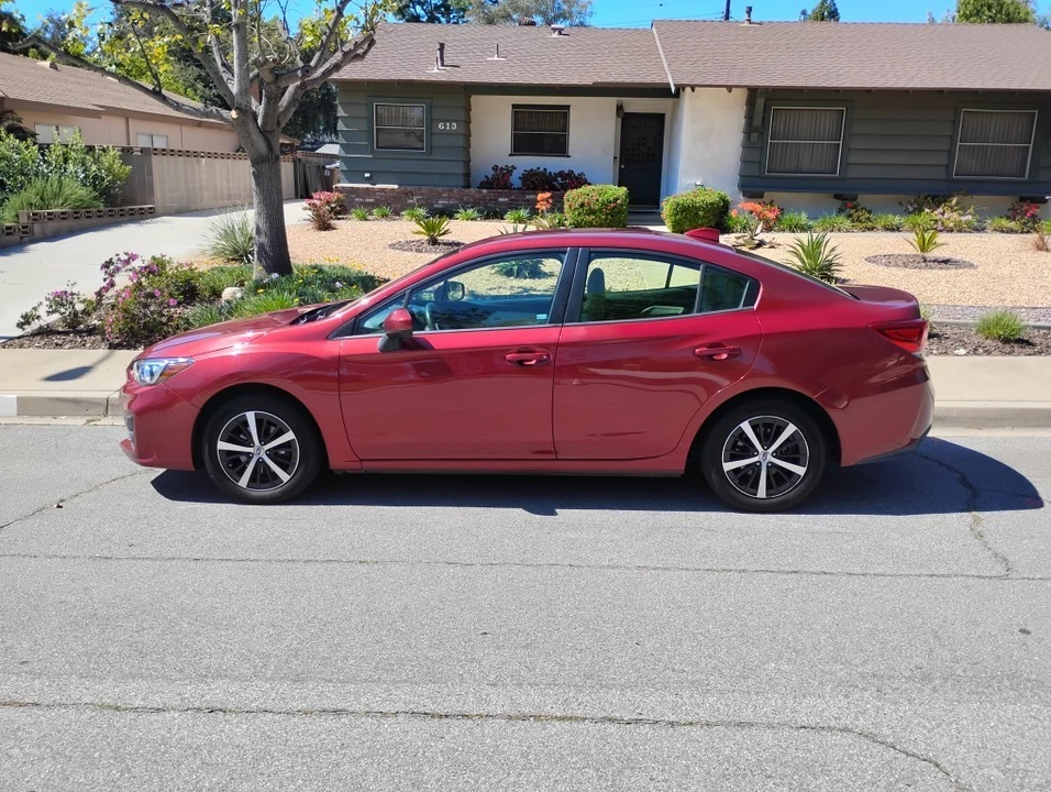 2019 Subaru Impreza 5th Gen - Image 2 of 11