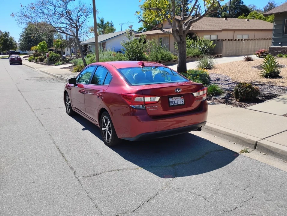 2019 Subaru Impreza 5th Gen - Image 3 of 11