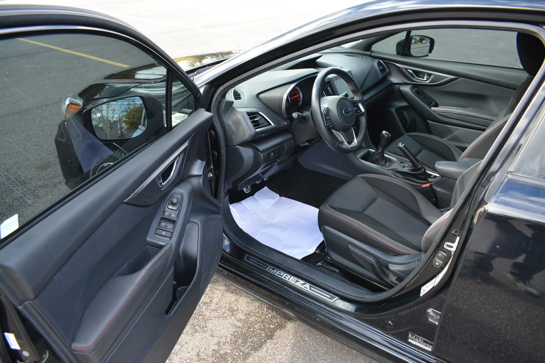 2019 Subaru Impreza 5th Gen - Image 13 of 21