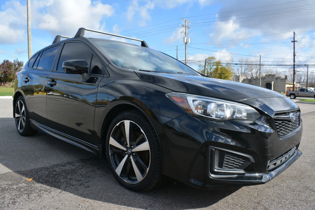 2019 Subaru Impreza 5th Gen - Image 9 of 21