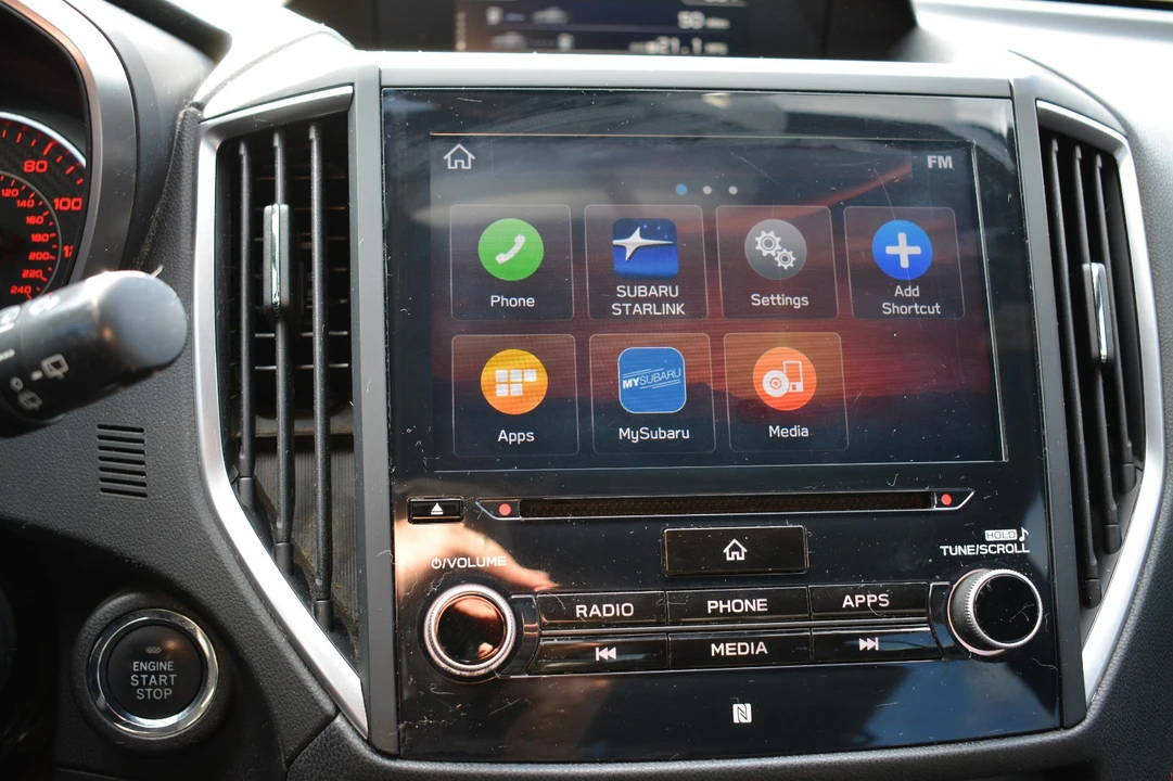 2019 Subaru Impreza 5th Gen - Image 19 of 21