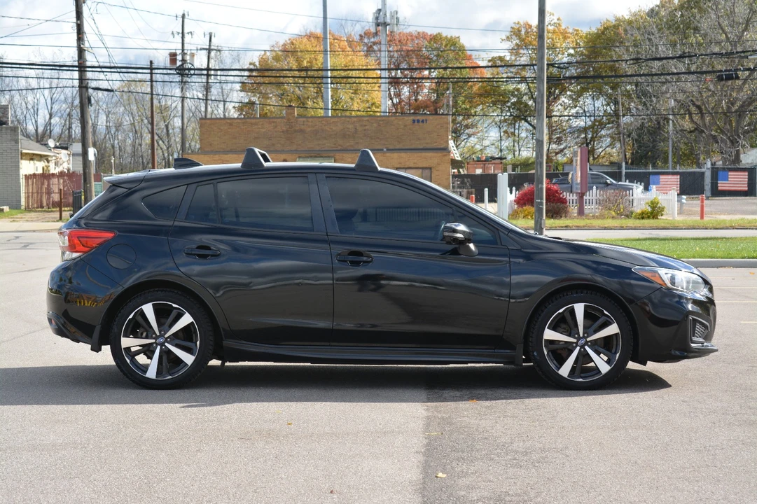 2019 Subaru Impreza 5th Gen - Image 8 of 21