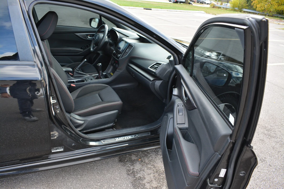 2019 Subaru Impreza 5th Gen - Image 17 of 21