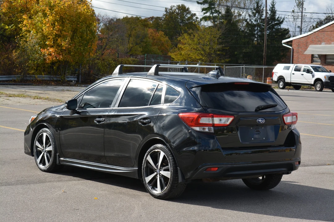 2019 Subaru Impreza 5th Gen - Image 5 of 21