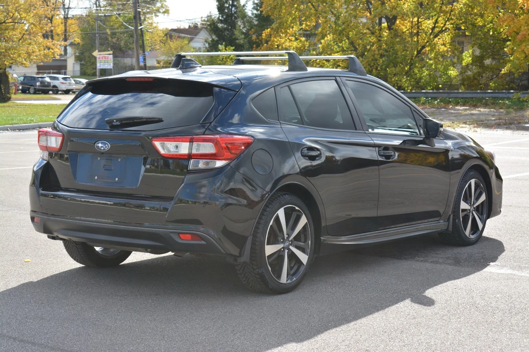 2019 Subaru Impreza 5th Gen - Image 7 of 21