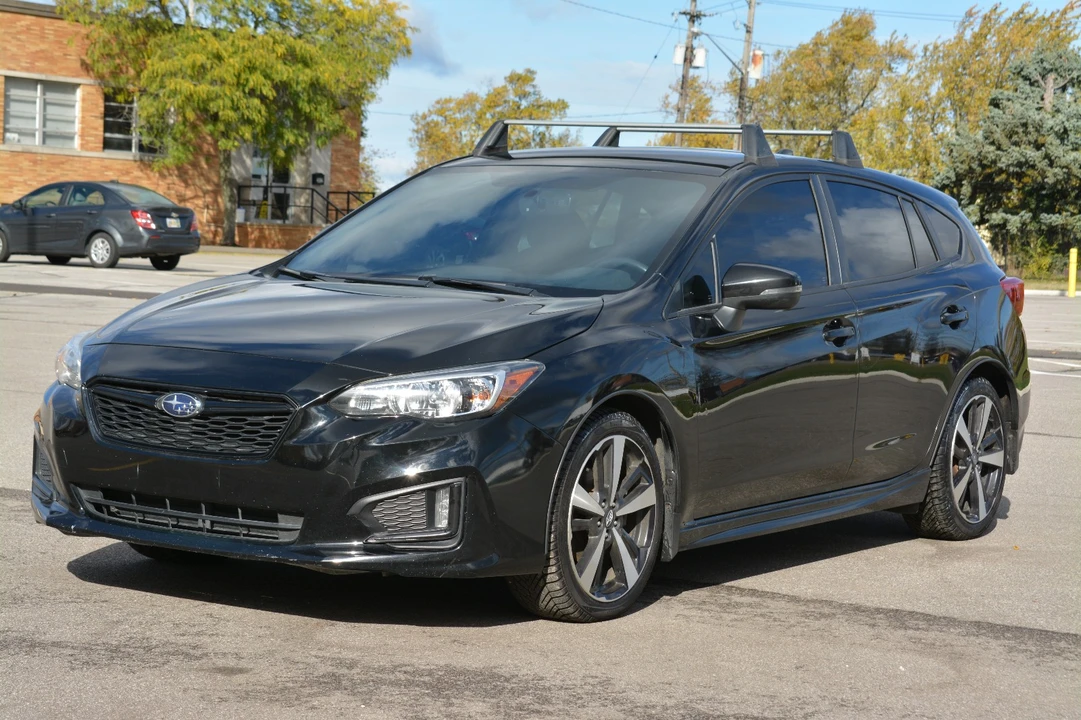 2019 Subaru Impreza 5th Gen - Image 3 of 21