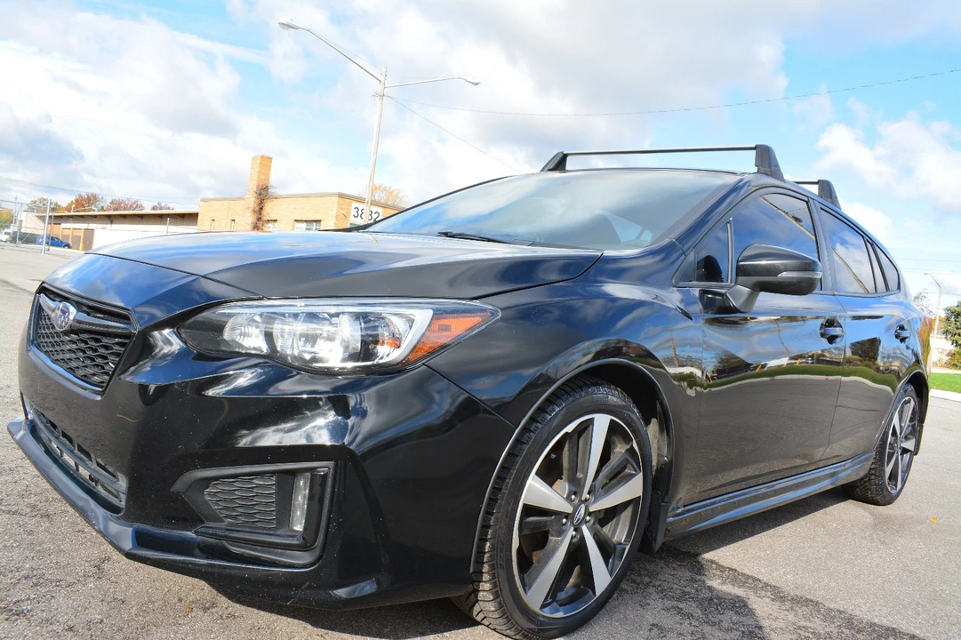 2019 Subaru Impreza 5th Gen - Image 10 of 21