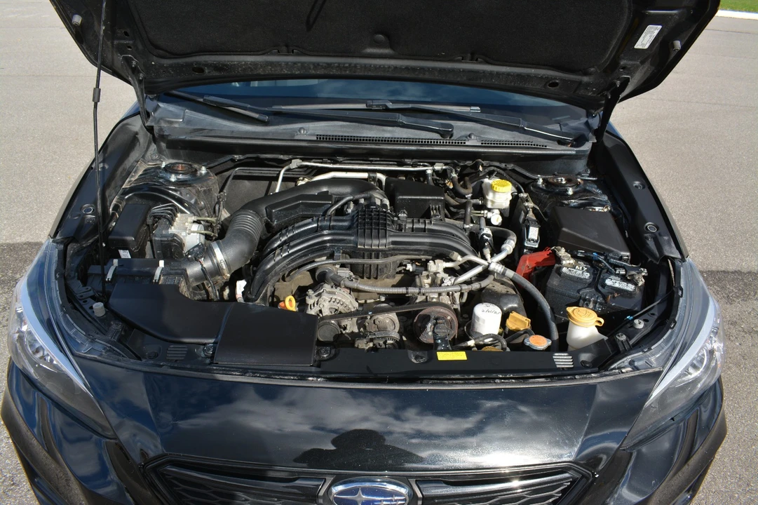 2019 Subaru Impreza 5th Gen - Image 12 of 21