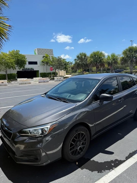 2019 Subaru Impreza 5th Gen - Image 12 of 12