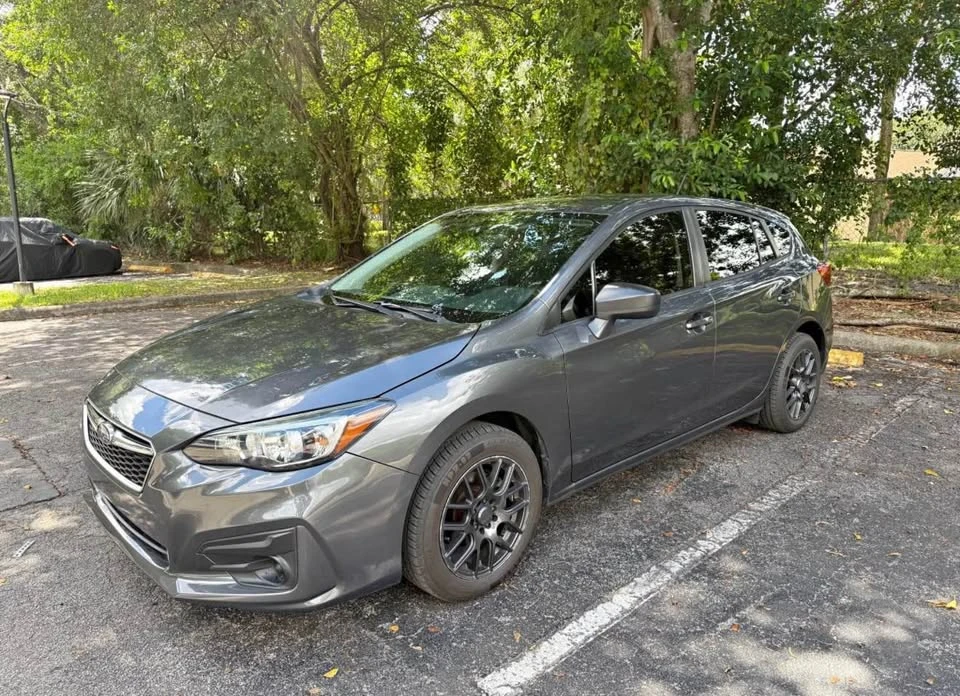 2019 Subaru Impreza 5th Gen - Image 9 of 12
