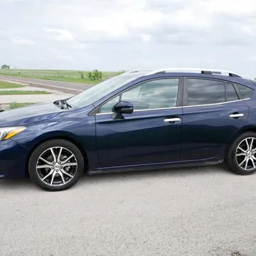 2019 Subaru Impreza Wagon Limited AWD