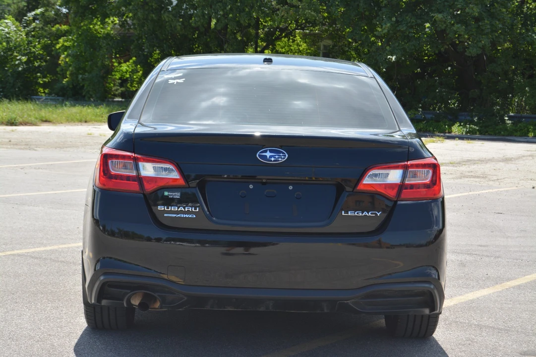 2019 Subaru Legacy 6th Gen - Image 6 of 23