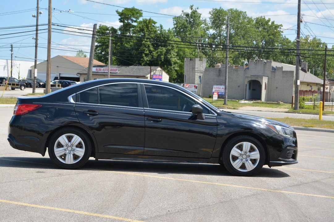 2019 Subaru Legacy 6th Gen - Image 8 of 23