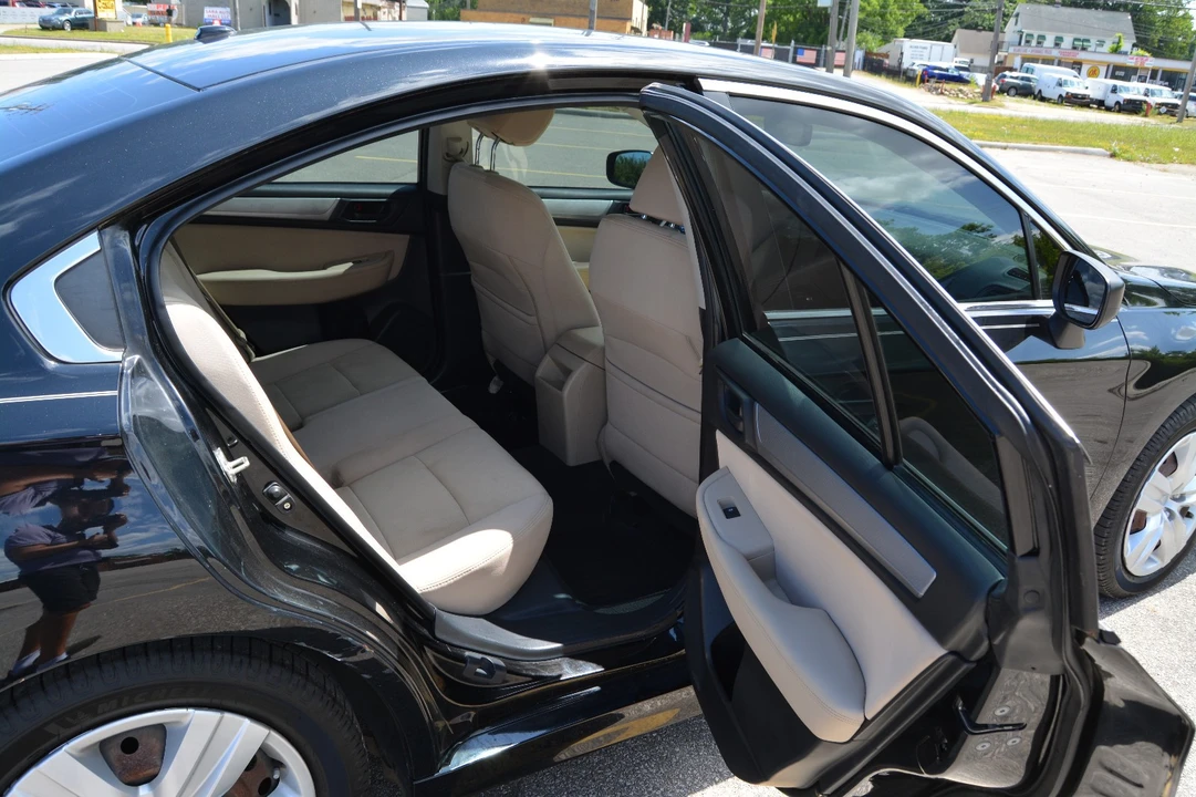 2019 Subaru Legacy 6th Gen - Image 16 of 23