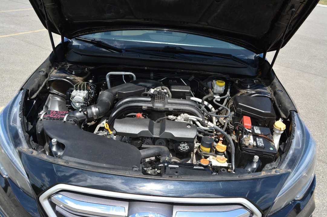 2019 Subaru Legacy 6th Gen - Image 12 of 23