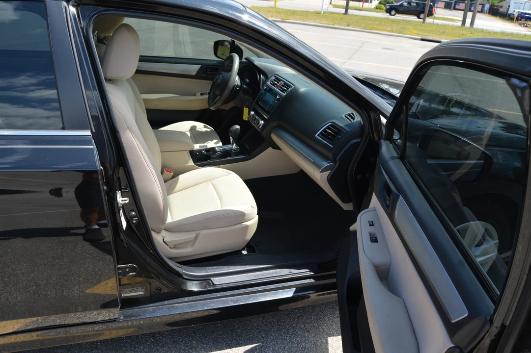 2019 Subaru Legacy 6th Gen - Image 17 of 23