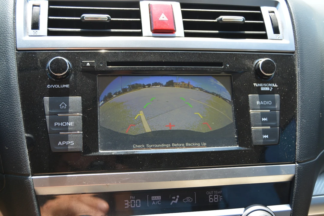 2019 Subaru Legacy 6th Gen - Image 18 of 23